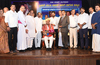 Mangaluru: Speaker U T Khader given Civic Reception